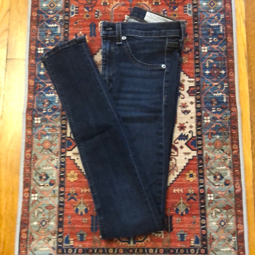 Rag & Bone Skinny Jeans